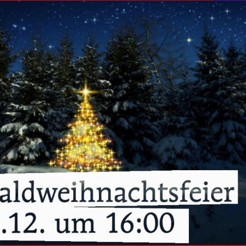 Waldweinaxhtsfeier_Webseite